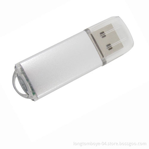 Plastic USB Pendrive with OEM Logo